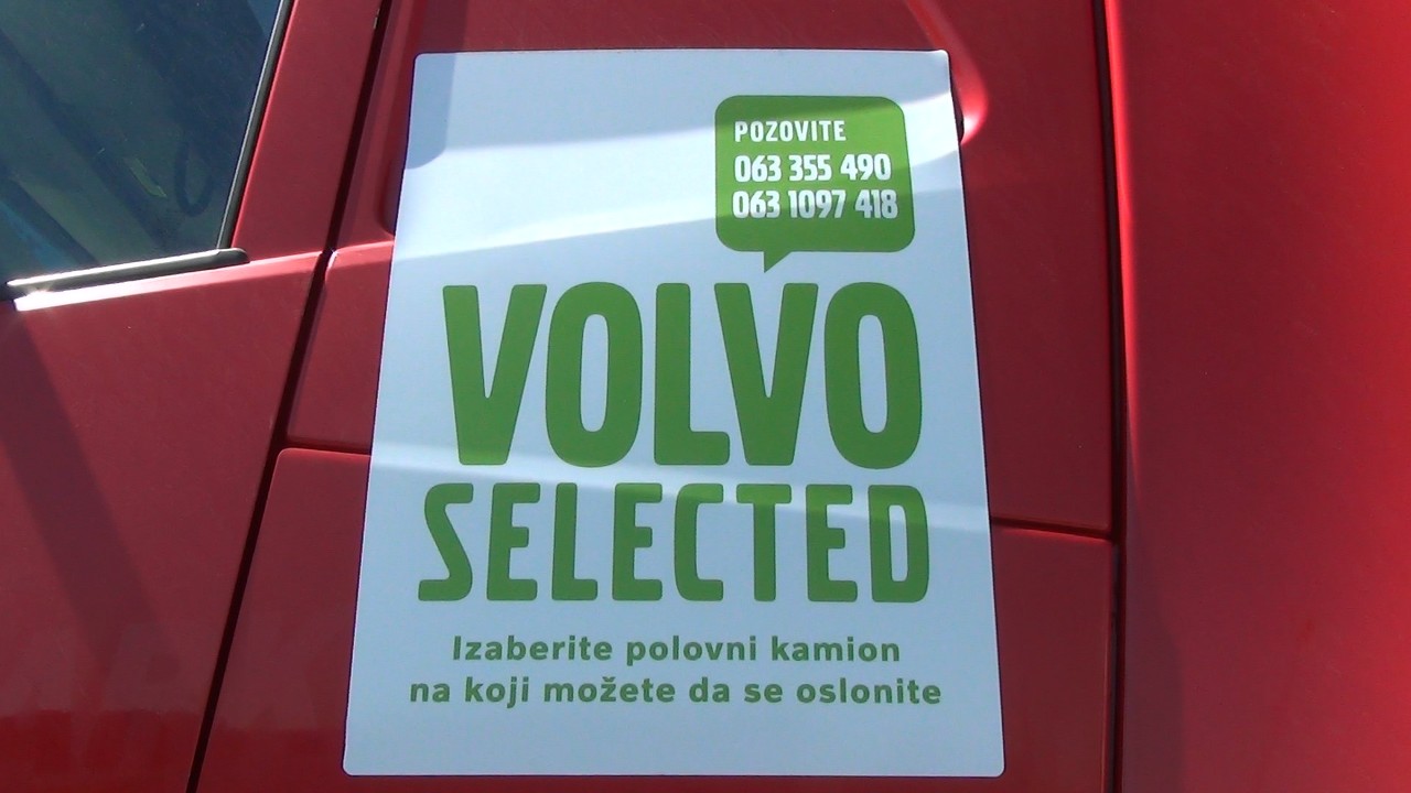 Volvo Selected